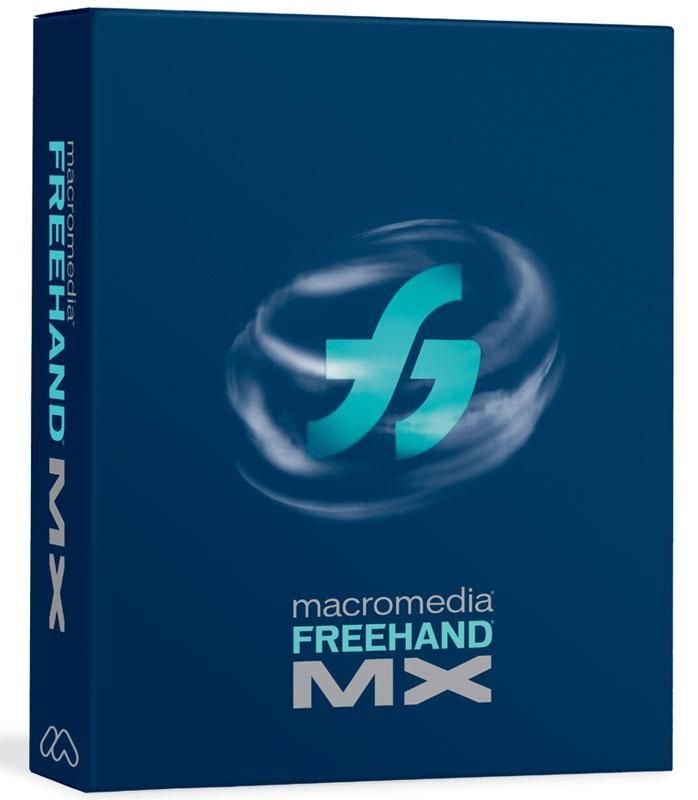 Adobe Freehand 11 Mac New (En)