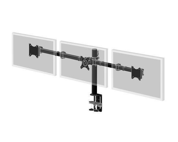 Iiyama Triple Desktop Arm F / 3 X