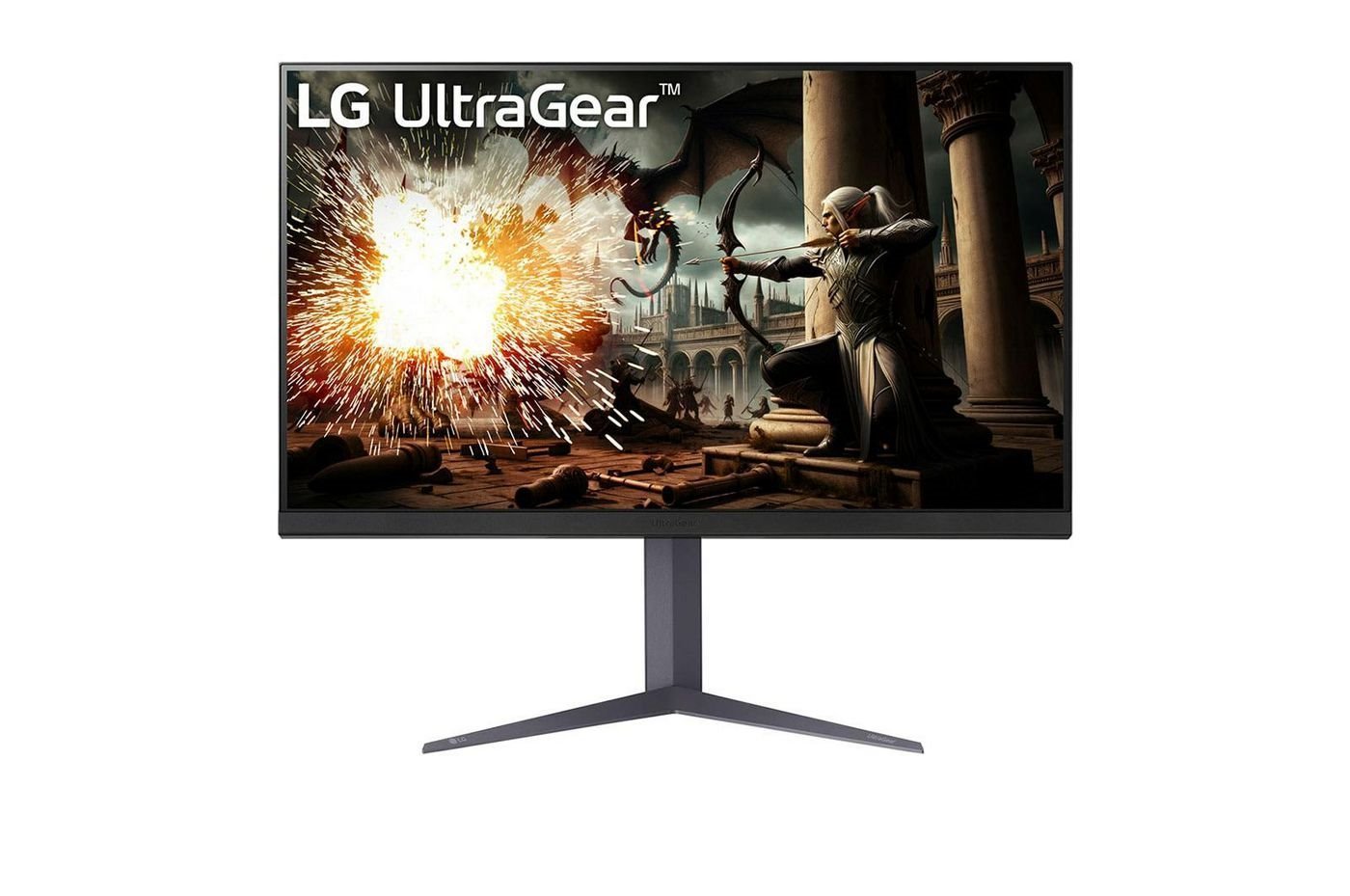 LG Gaming Monitor 32" Ultra Gear