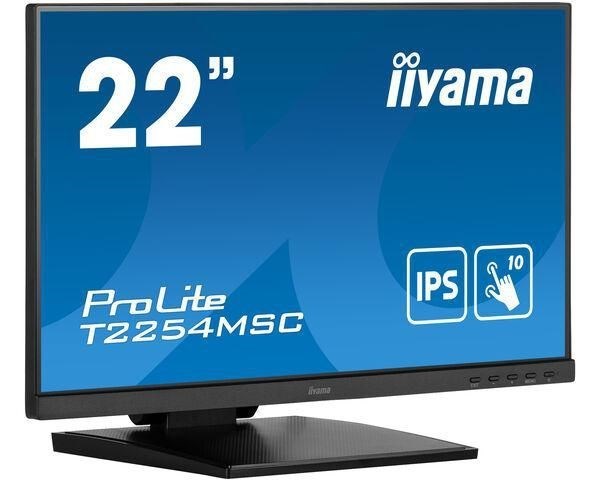 Iiyama 21.5" P-Cap 10PT Touch Screen