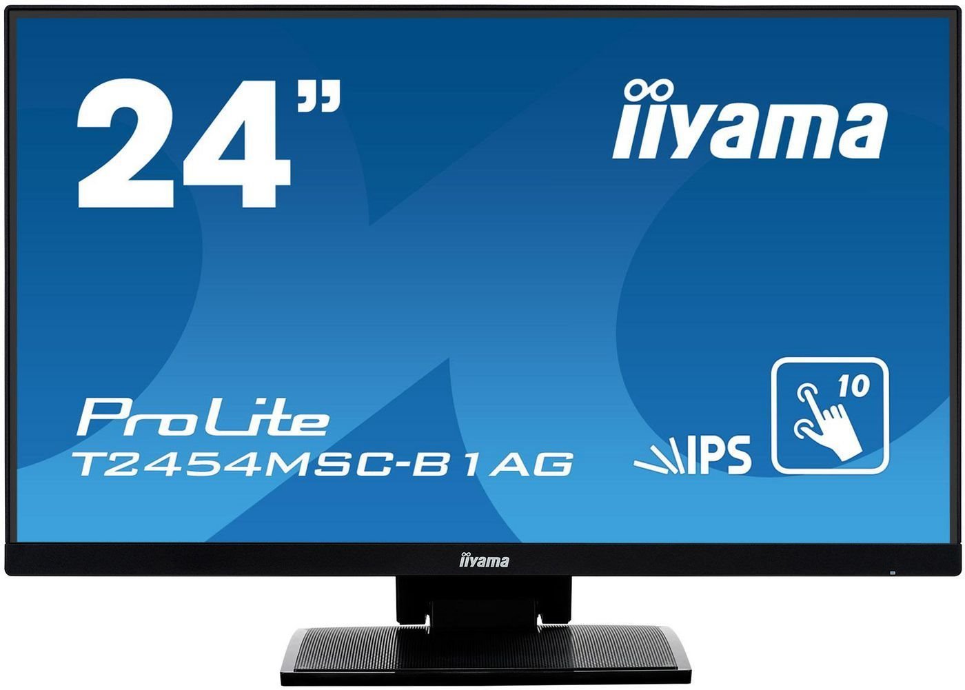 Iiyama 24" Pcap 10P, 1920X1080