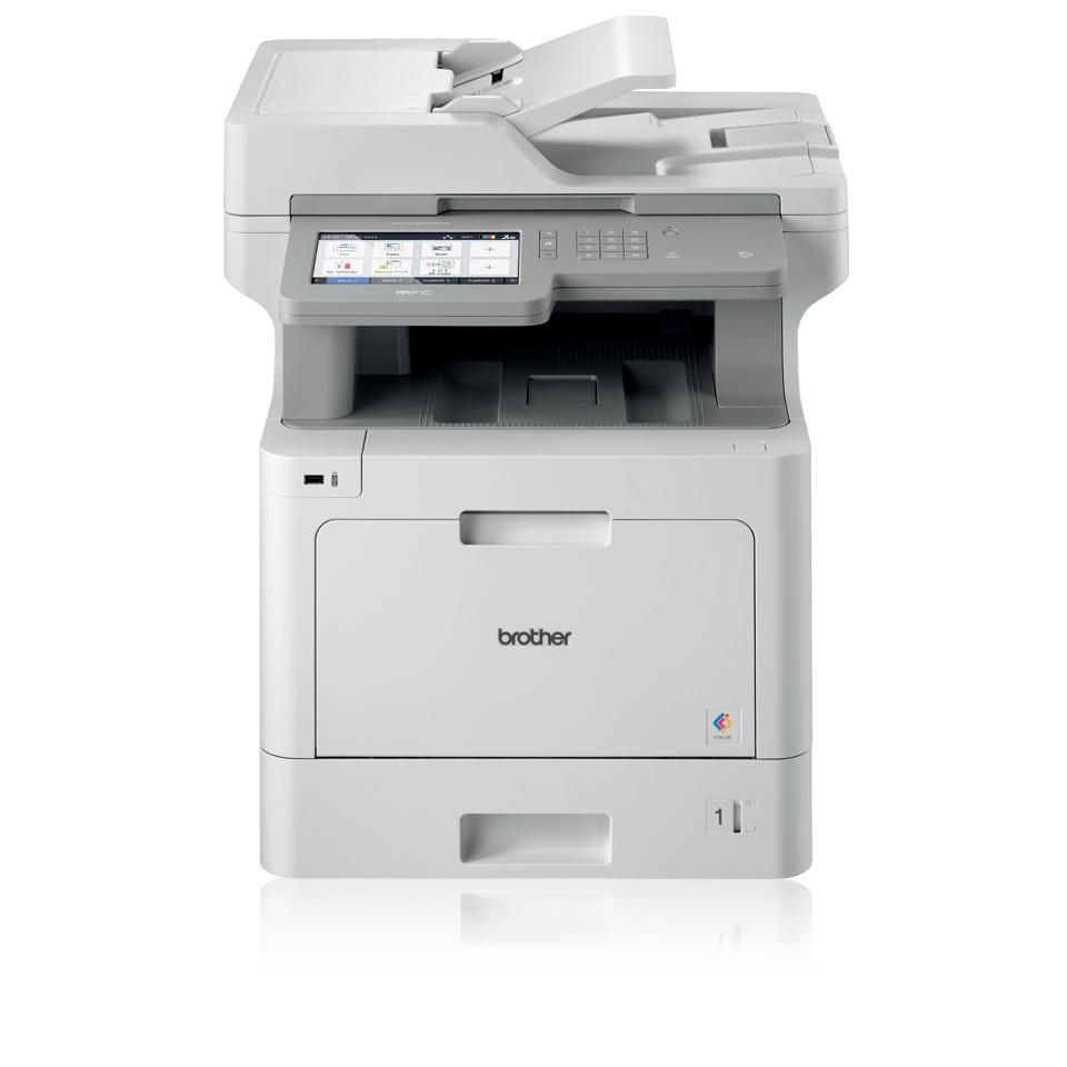 Brother Mfc-L9570Cdw Multifunction