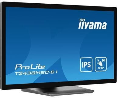Iiyama 23,8" Pcap Bezel