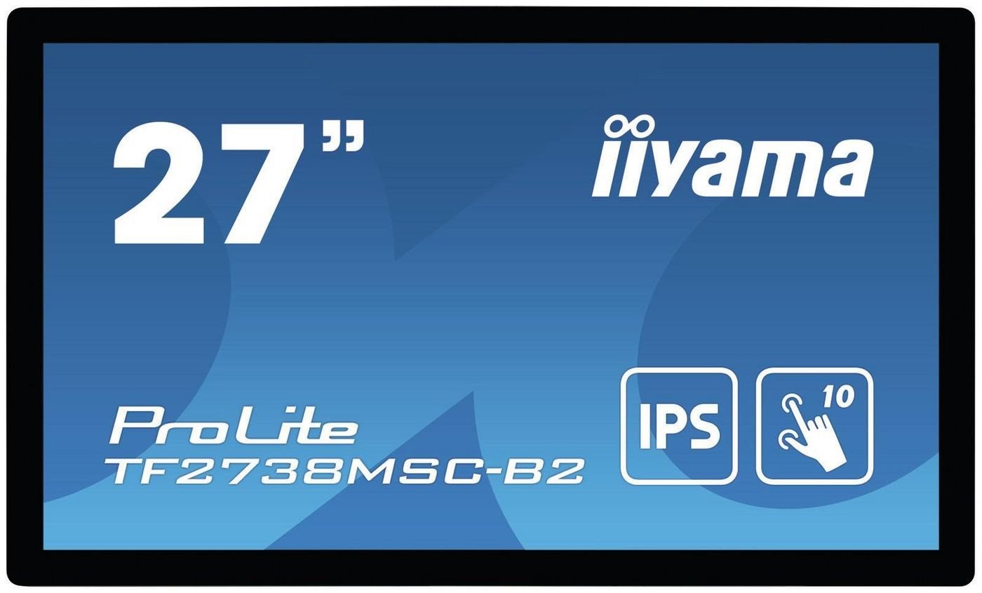 Iiyama ProLite TF2738MSC-B2 Touch