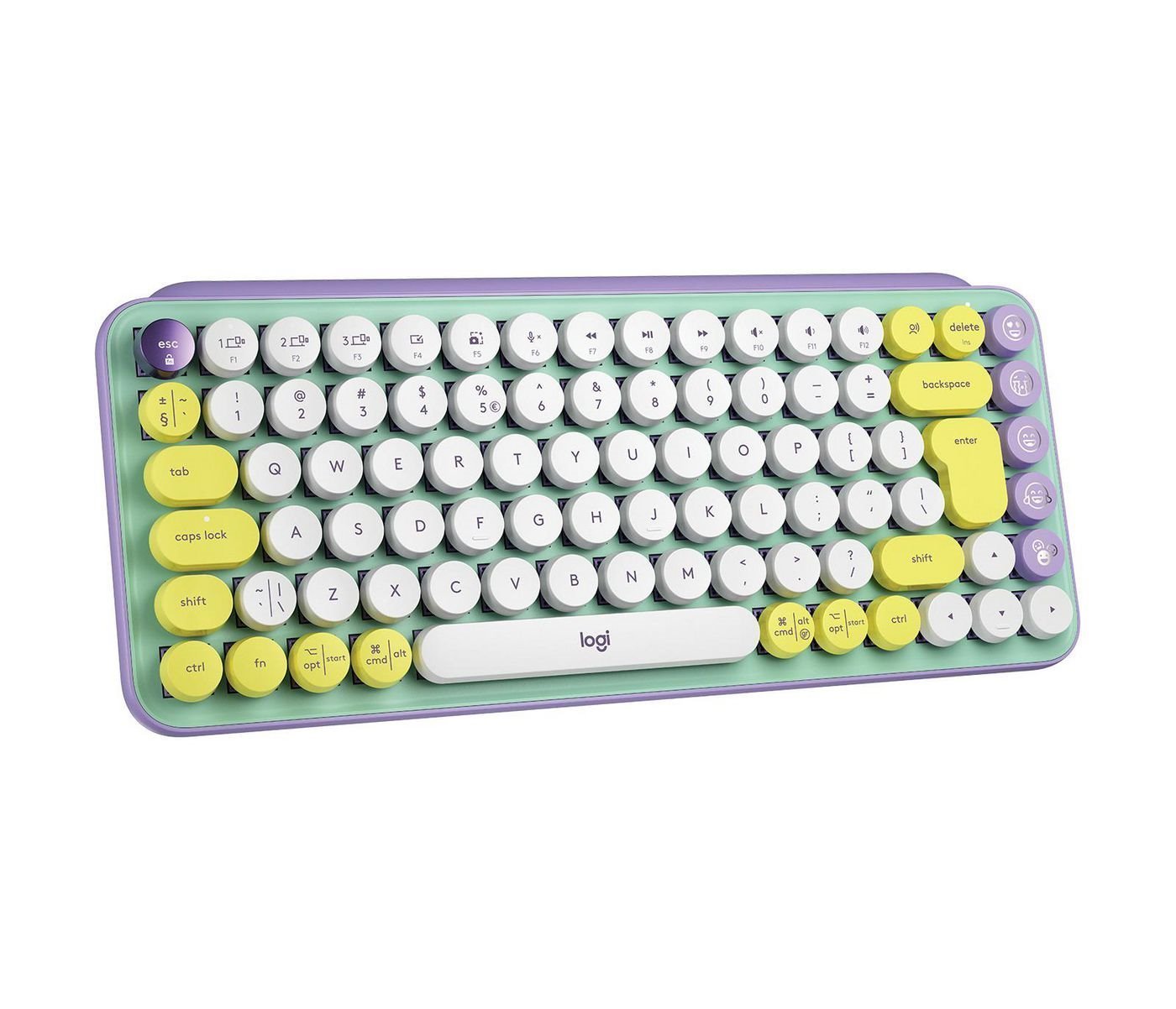 Logitech Pop Keys - Daydream-Mint