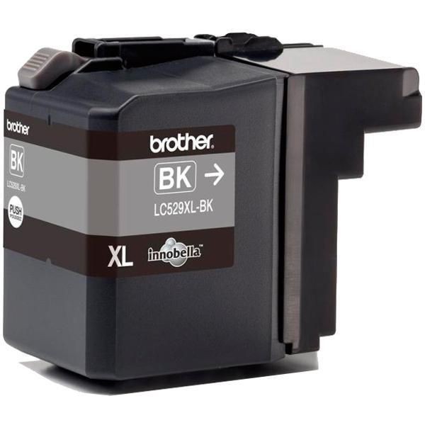 Brother Lc529Xl-Bk Ink Cartridge