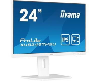 Iiyama 24" White