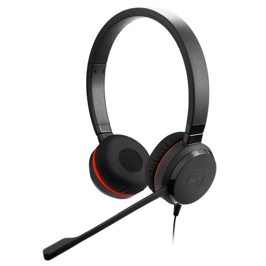 Jabra Evolve 30 Ii Headset Wired