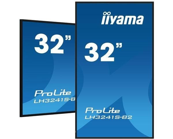Iiyama 32" 1920X1080, Ips Panel, 1%