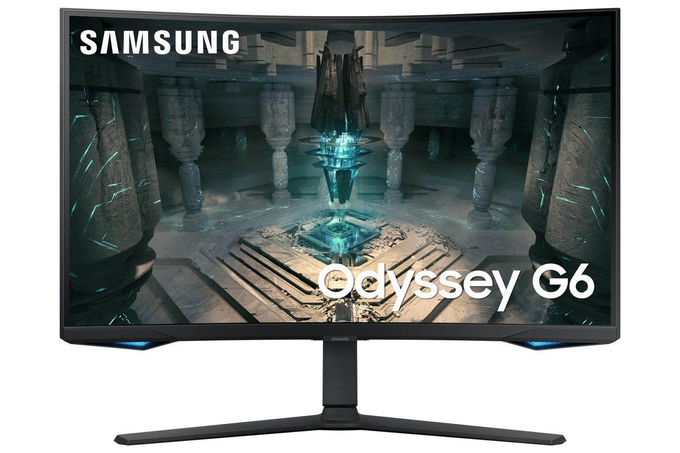 Samsung Odyssey S32Bg650Eu 81.3 CM
