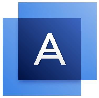 Acronis True Image 2020 5 License