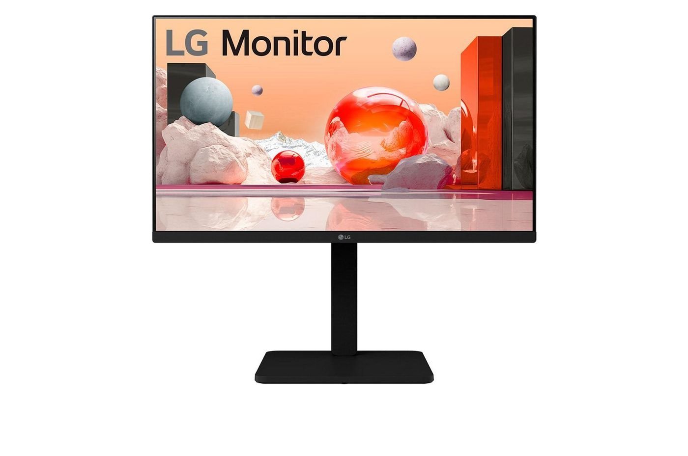 LG 24Ba560 Computer Monitor 60.5