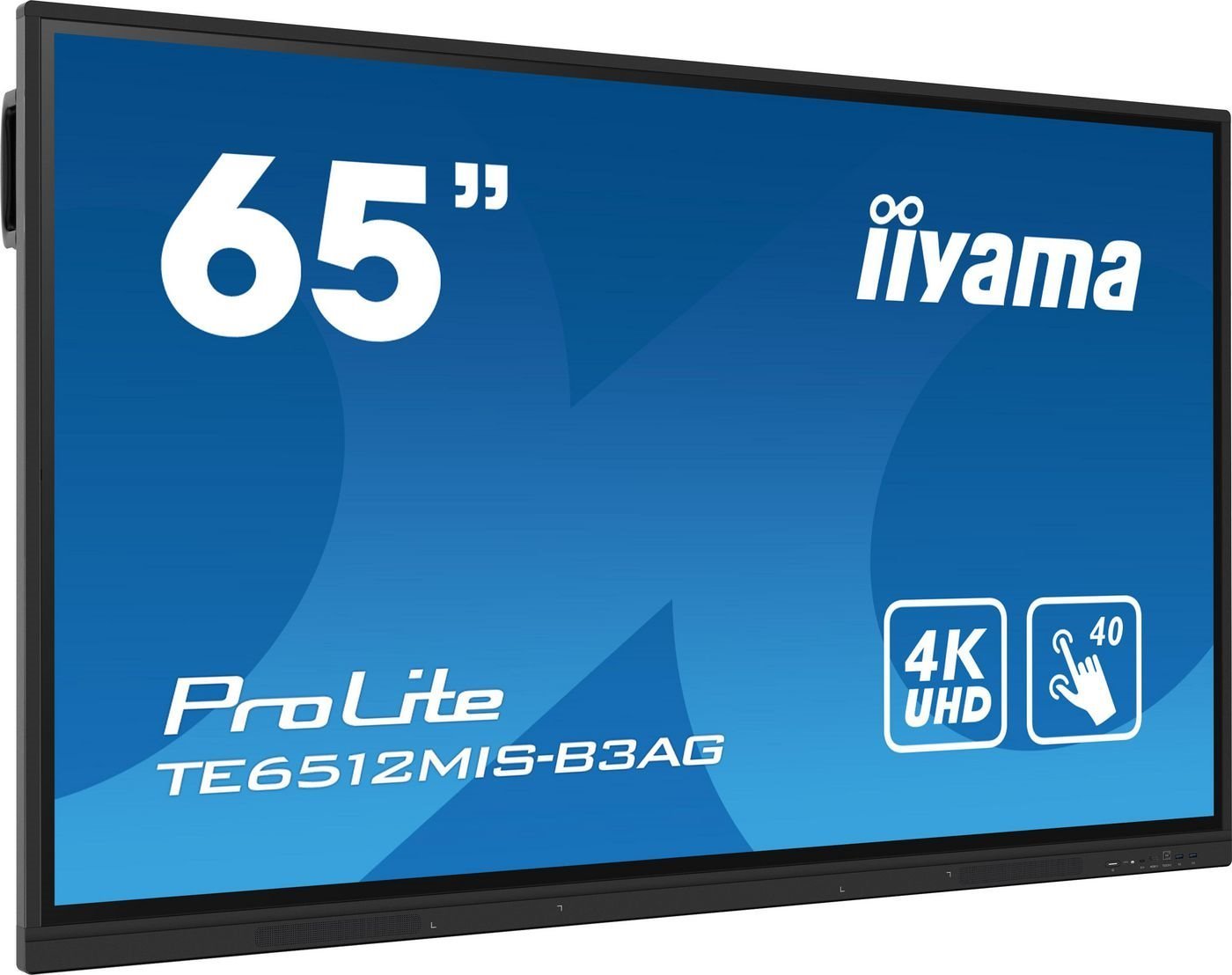 Iiyama 65" iiWare10 , Android 11,
