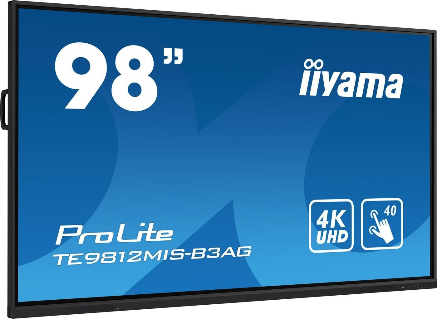 Iiyama 98" iiWare10 , Android 11,