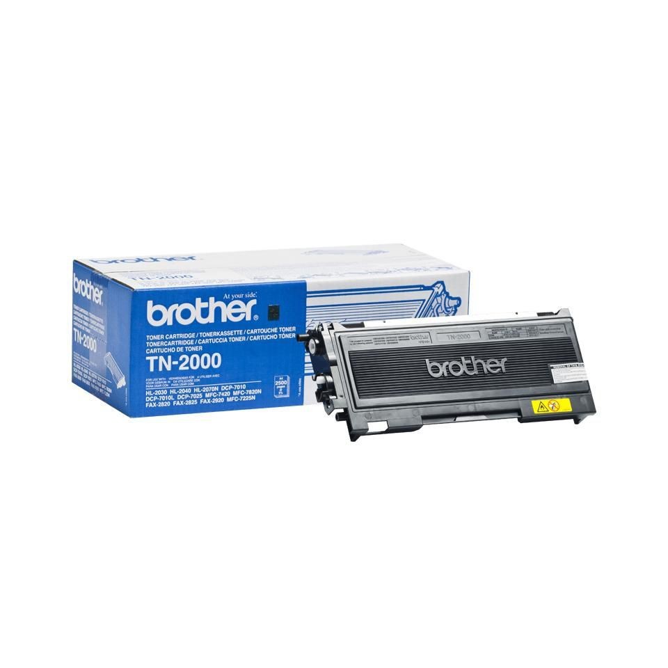 Brother Toner Black Box Of 3