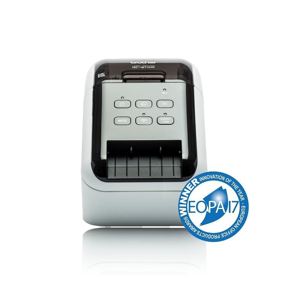 Brother Ql-810Wc Label Printer Direct