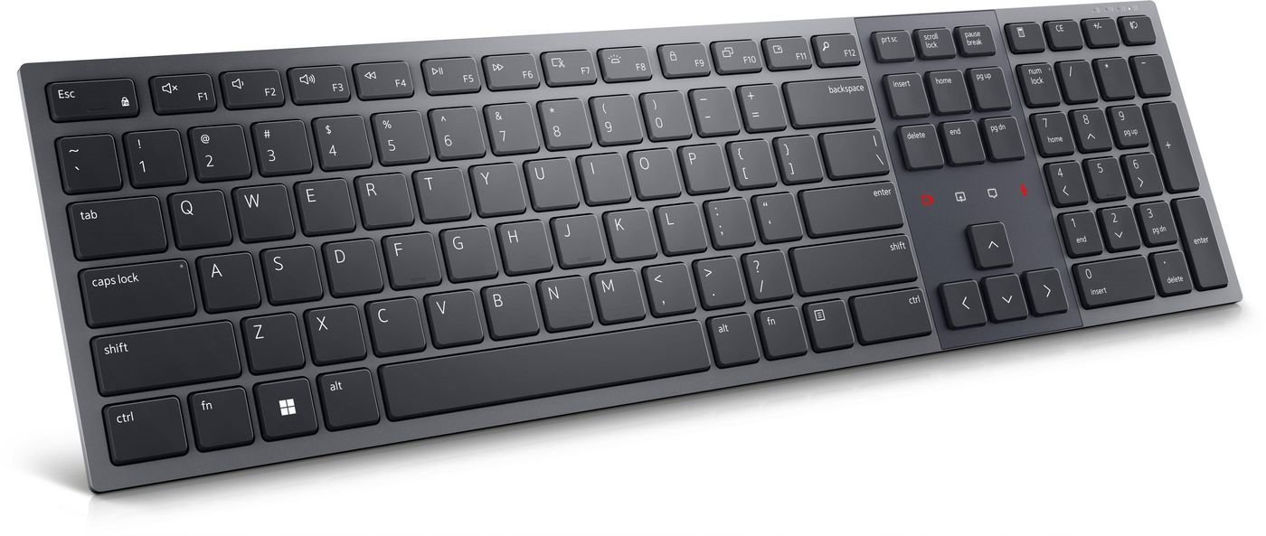 Dell KB900 Keyboard RF Wireless +