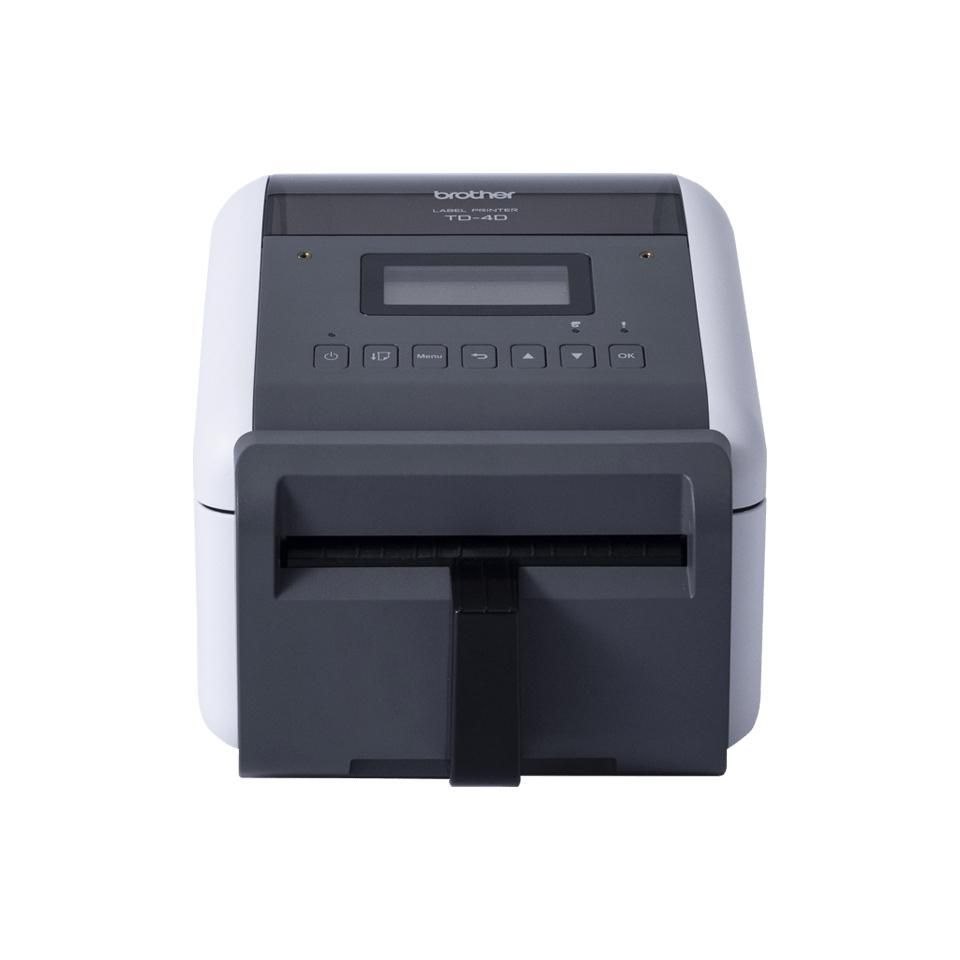 Brother Td-4550Dnwbfc Label Printer