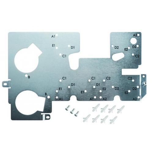 Evolis Encoder's Mounting Plate
