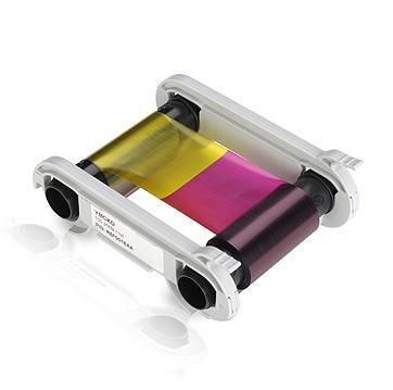 Evolis Colour Ribbon, Ymcko