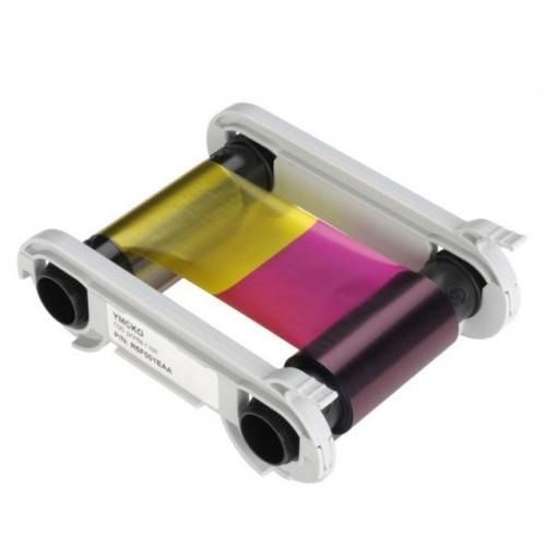 Evolis Colour Ribbon Ymcko