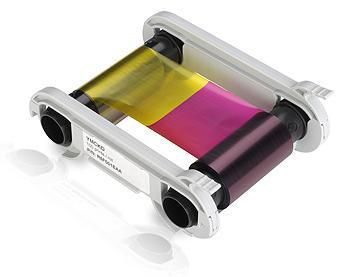 Evolis Colour Ribbon 1/2 Ymcko