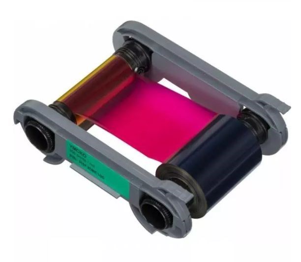 Evolis Ymcko Color Ribbon - 300