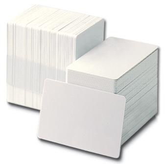 Evolis Plastic Cards, 500PCS