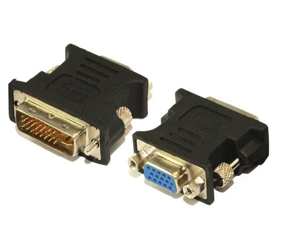 Alogic Dvi-A To Vga Analog Adapter