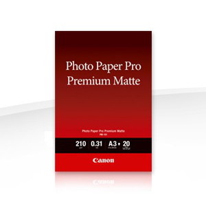Canon Pro Premium Photo Paper - Warm White