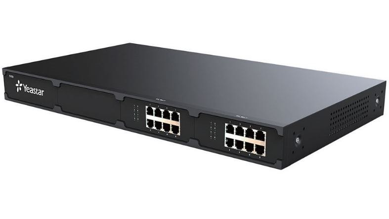 Yeastar MYPBX S100 Voip PBX 100 Users 30 Concurrent 100 Sip Trunks Phone
