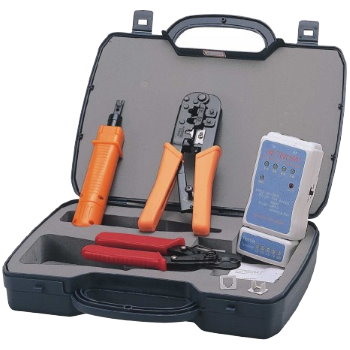 Serveredge Professional Network Cable Installation Tool Kit