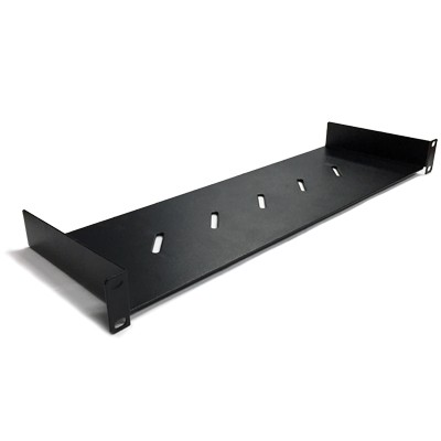 Serveredge Premium 1Ru Cantilever Fixed Shelf 250MM Deep - 2.00MM Metal Thickness