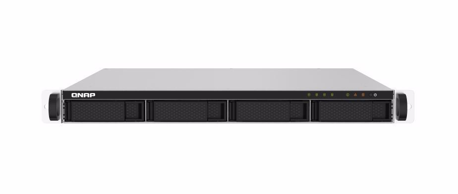 Qnap Ts-432Pxu-Rp-2G No Rail 4-Bay Al324 Quad Core 1.7 GHZ 2GB Ram RP