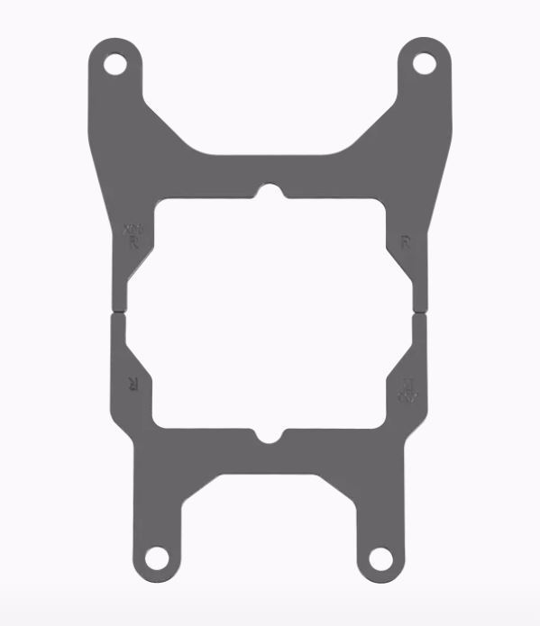 Corsair STRX4 Mounting Bracket For Corsair Series Liquid Cooling For Platinum / Pro XT Coolers (Amd)