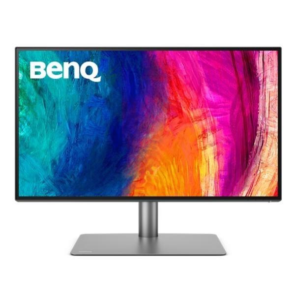 BenQ DesignVue PD2725U 27" Class 4K UHD LCD Monitor - 16:9 - Black