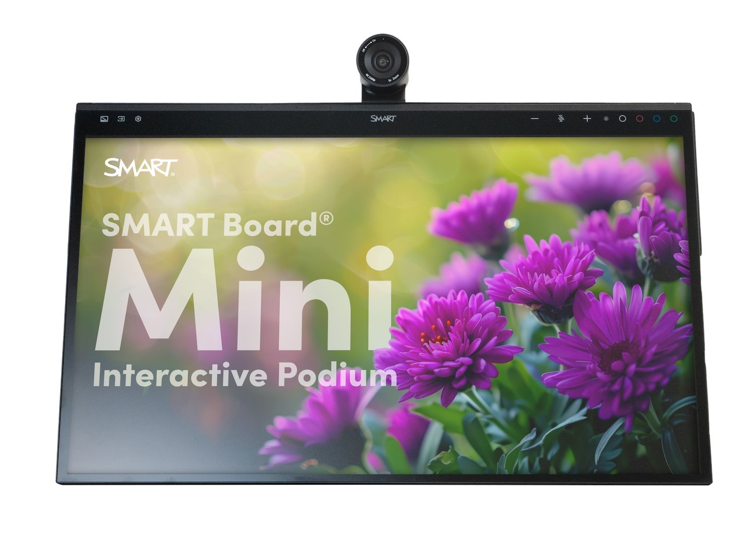 Smart Board Mini 727 Interactive Podium