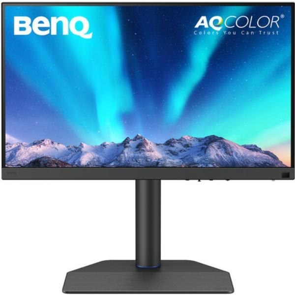 BenQ PhotoVue SW272Q 27" Class WQHD LED Monitor - 16:9 - Grey