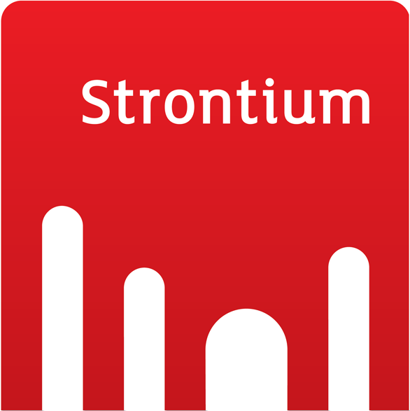 Strontium 64GB Pollex Usb 2.0 - Black Red