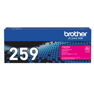 Brother Original Laser Toner Cartridge - Magenta Pack