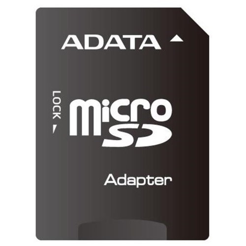 Adata Micro SD To SD Adapter (Bulk)