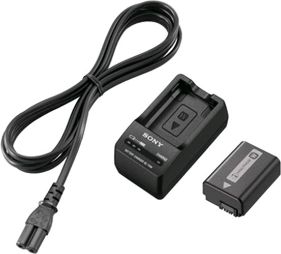 Sony Acctrw W Type Battery And Charger