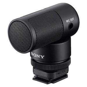 Sony Ecmg1 Shotgun Microphone