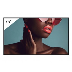 Sony Bravia FW75BZ40L 75" 4K Ultra HD HDR Professional Display