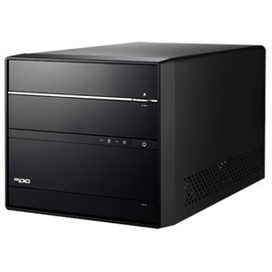 Shuttle SH570R6 Lga1200 DDR4 Cube Barebones PC