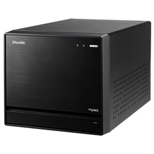Shuttle SH570R8 Lga1200 4Gbe 8Usb Triple-Display Barebones Workstation