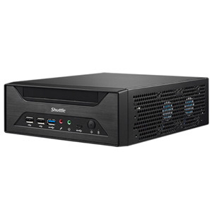 Shuttle XH610 Lga1700 3.5L Barebones PC