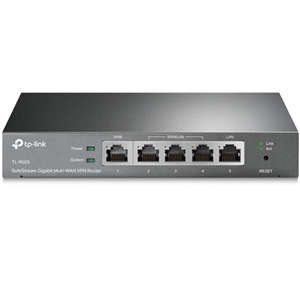 TP-Link Er605 SDN Safestream Gigabit Broadband VPN Router