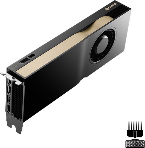 PNY Nvidia Quadro RTX5000 Ada 32GB DDR6 Pcie Graphics Card 4*DP