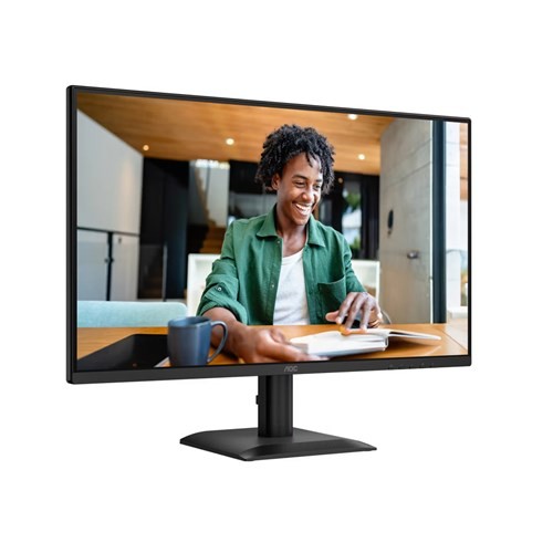 Aoc 27E40l 27" Ips 1920X1080 Hdmi DP 144Hz Monitor 5YR